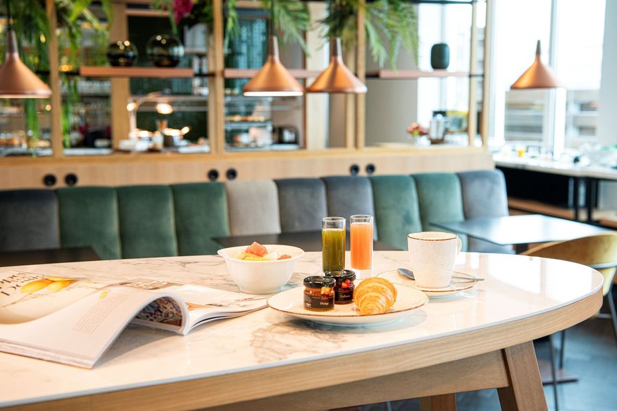 Frankfurt Airport Marriott Hotel, photo 3
