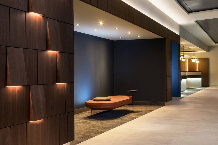Frankfurt Airport Marriott Hotel, photo 5