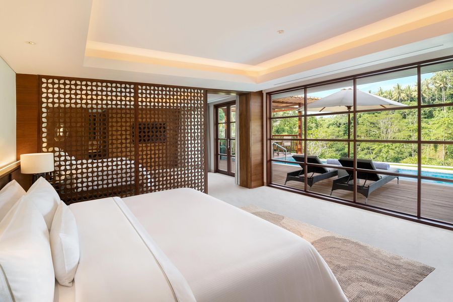 The Westin Resort & Spa Ubud, Bali, photo 5