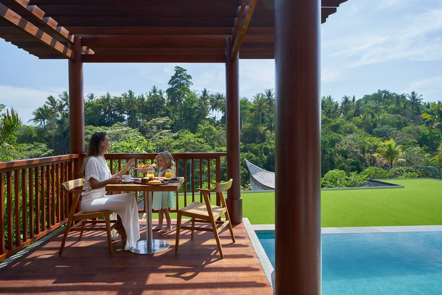 The Westin Resort & Spa Ubud, Bali, photo 4