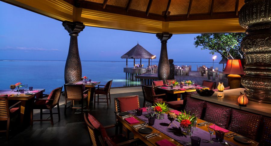 Four Seasons Resort Maldives at Kuda Huraa, photo 3