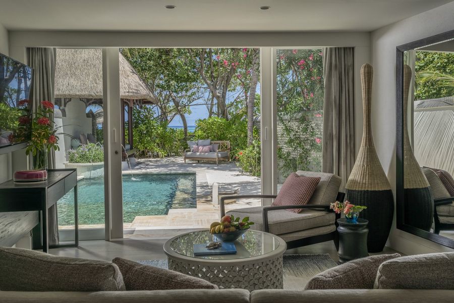 Four Seasons Resort Maldives at Kuda Huraa, photo 4