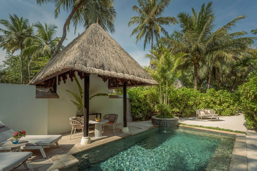 Four Seasons Resort Maldives at Kuda Huraa, photo 5