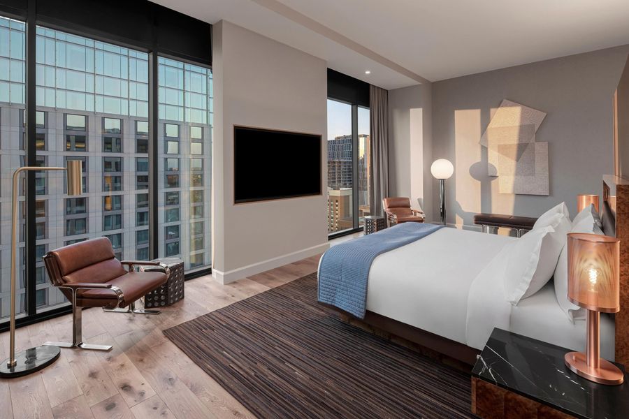 The Joseph, a Luxury Collection Hotel, Nashville, photo 5