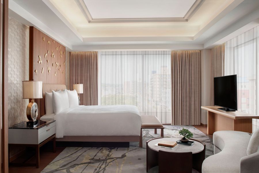 JW Marriott Hotel Nara, photo 5