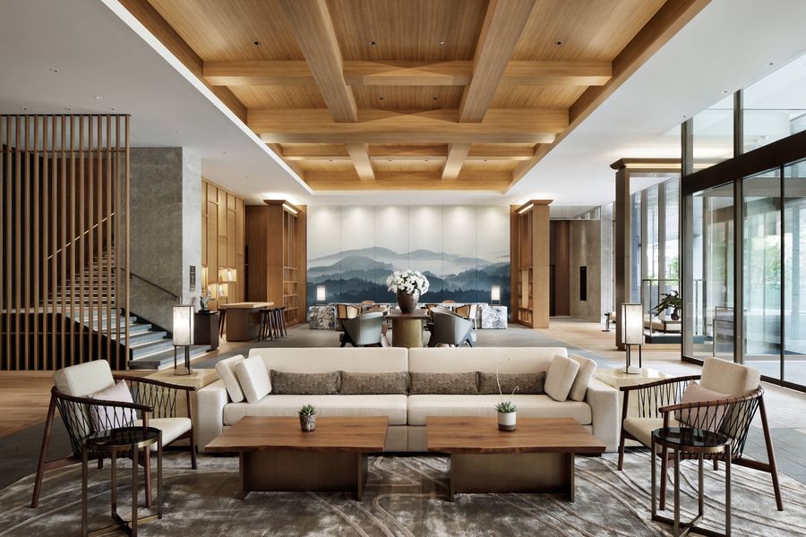 JW Marriott Hotel Nara, photo 2