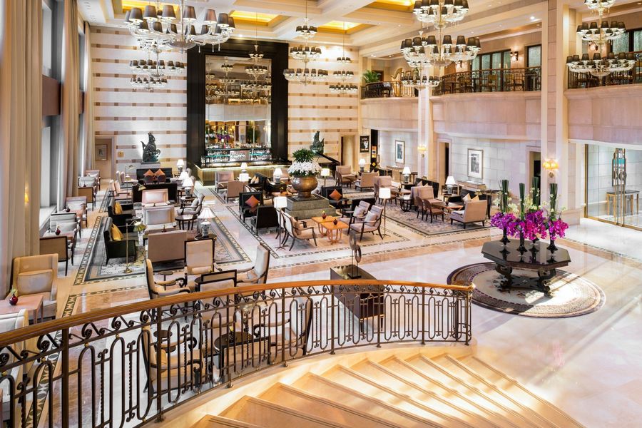 The St. Regis Beijing, photo 2