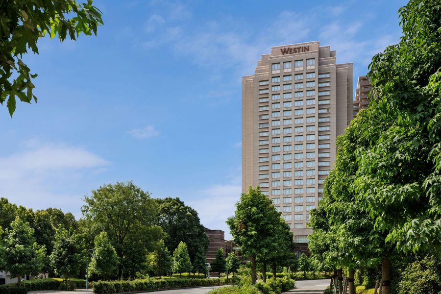The Westin Tokyo, photo 6