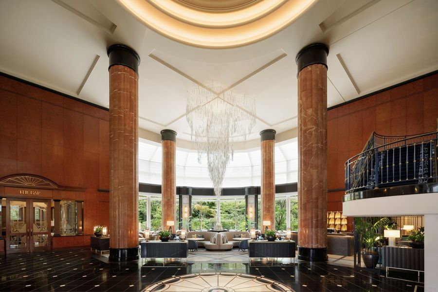 The Westin Tokyo, photo 2