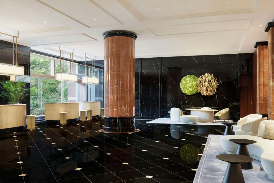 The Westin Tokyo, photo 7