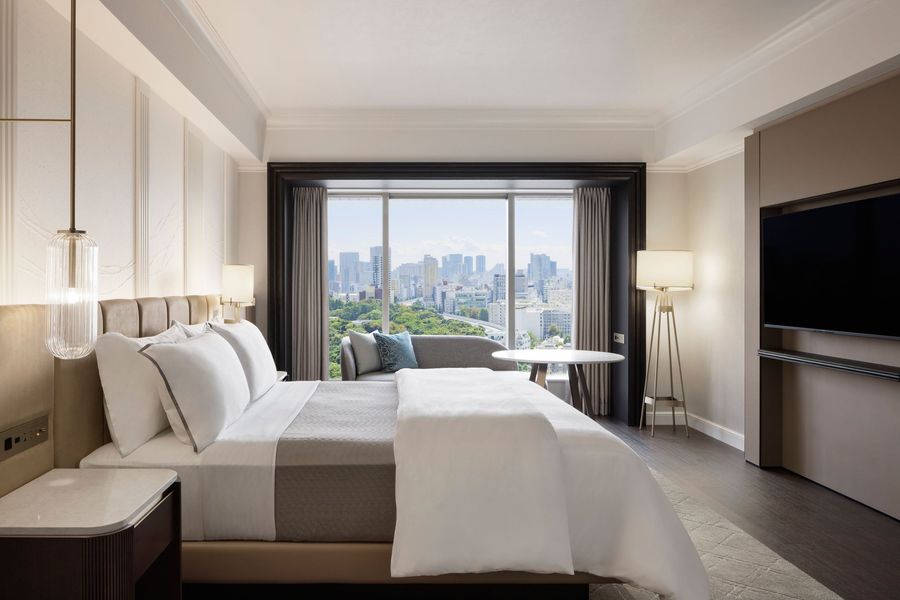 The Westin Tokyo, photo 5