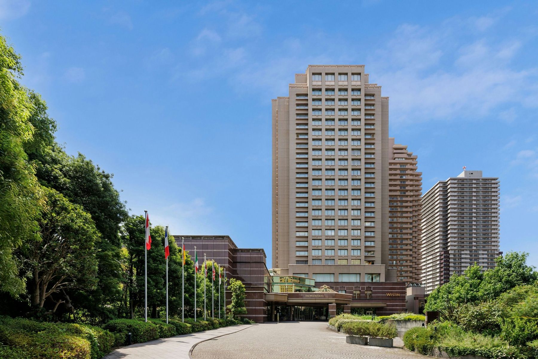 The Westin Tokyo