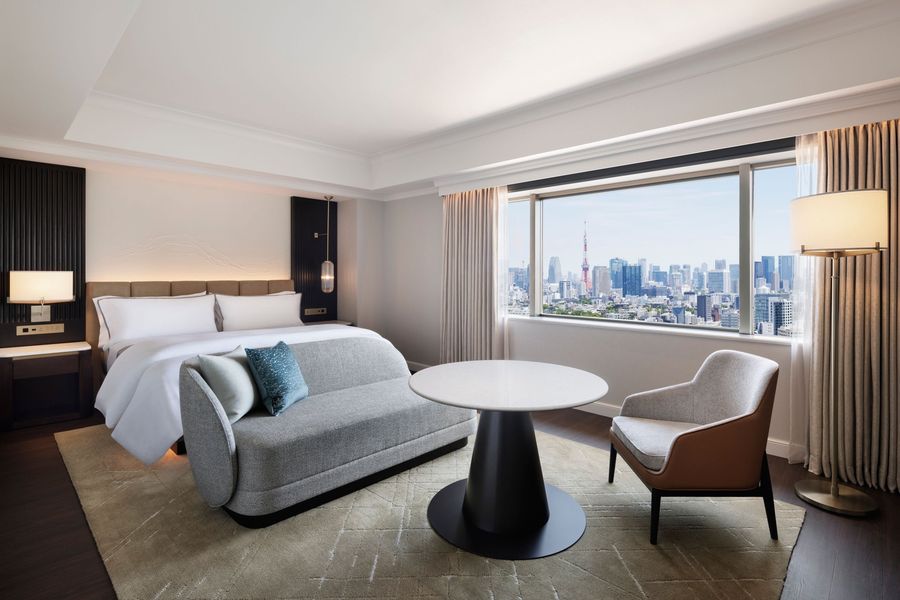The Westin Tokyo, photo 4