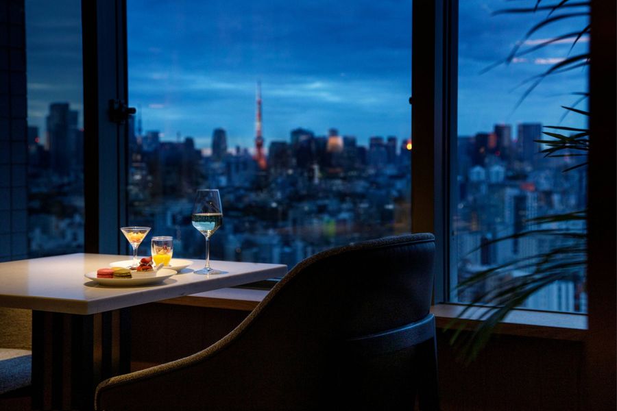 The Westin Tokyo, photo 3