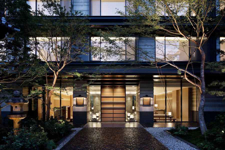 Hotel The Mitsui Kyoto, a Luxury Collection Hotel & Spa, photo 4