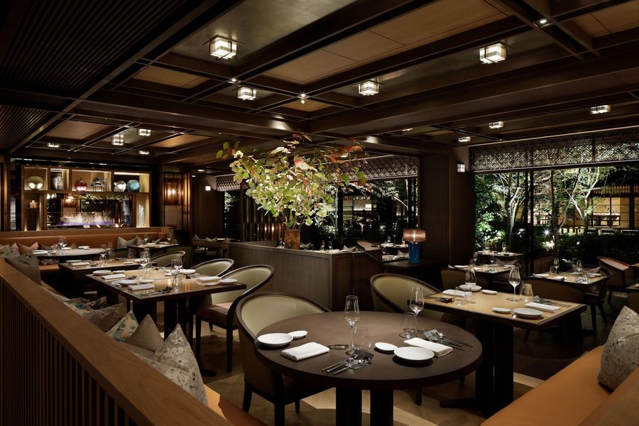 Hotel The Mitsui Kyoto, a Luxury Collection Hotel & Spa, photo 5
