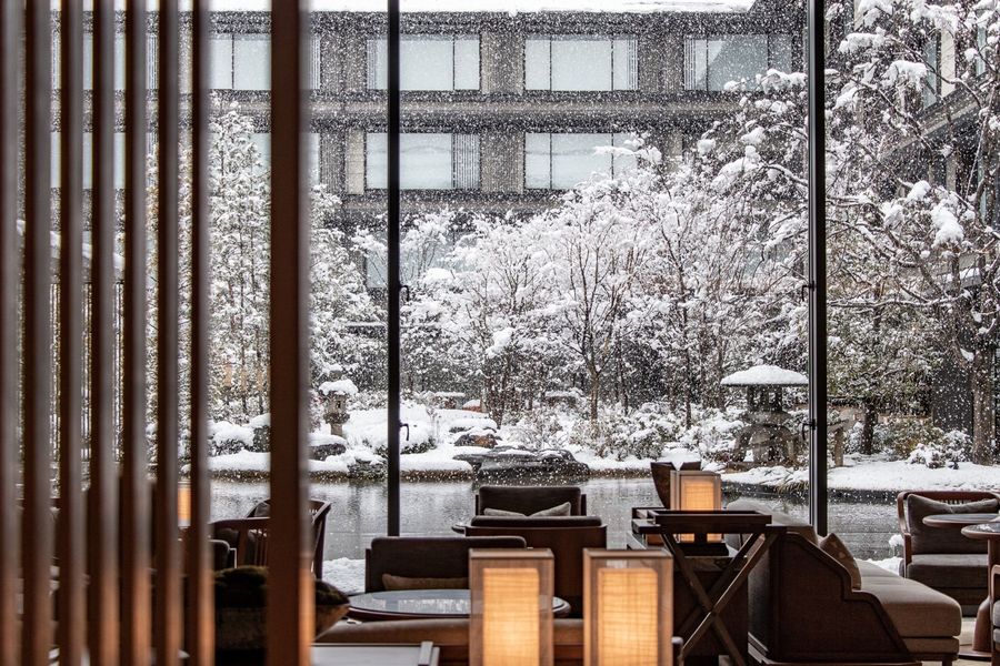 Hotel The Mitsui Kyoto, a Luxury Collection Hotel & Spa, photo 2