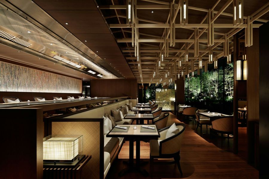 Hotel The Mitsui Kyoto, a Luxury Collection Hotel & Spa, photo 3