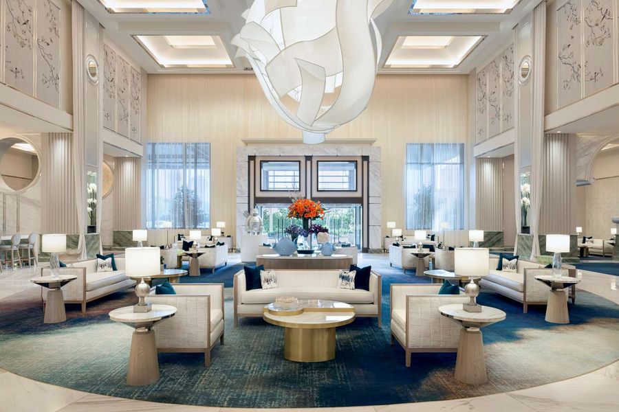 Crockfords Las Vegas, LXR Hotels & Resorts at Resorts World, photo 2