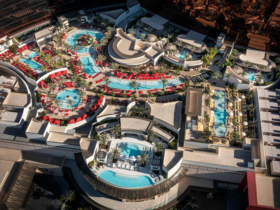 Crockfords Las Vegas, LXR Hotels & Resorts at Resorts World, photo 3