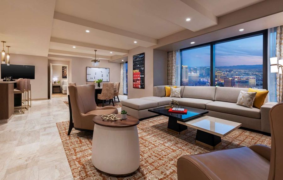 Crockfords Las Vegas, LXR Hotels & Resorts at Resorts World, photo 5