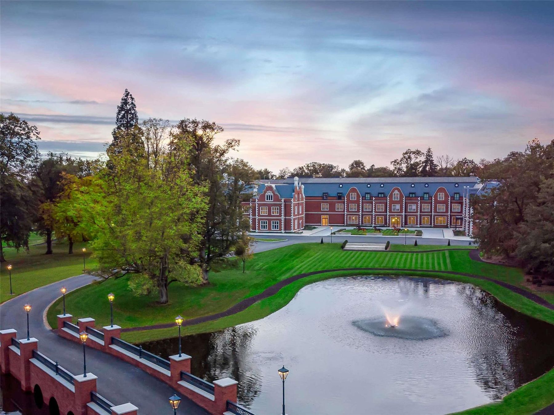 Fairmont Windsor Park