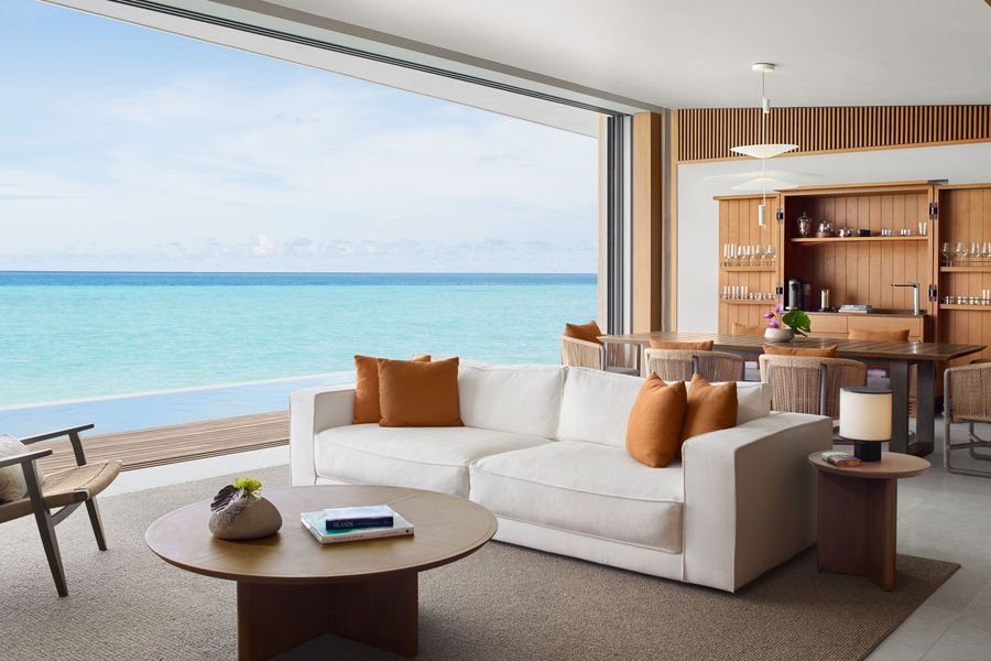 The Ritz-Carlton Maldives, Fari Islands, photo 5