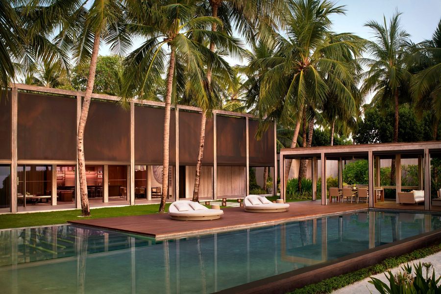 The Ritz-Carlton Maldives, Fari Islands, photo 4