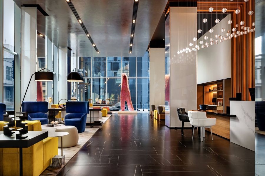 Humaniti Hotel Montreal, Autograph Collection, photo 6