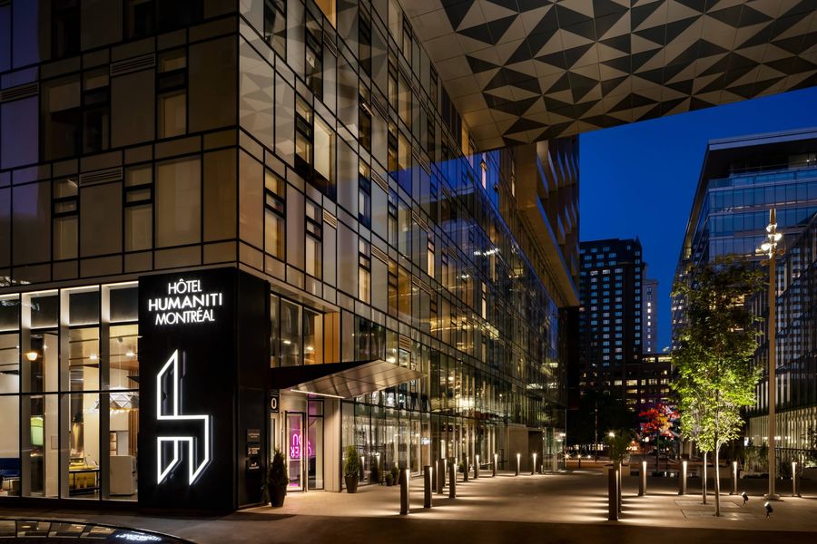 Humaniti Hotel Montreal, Autograph Collection, photo 5