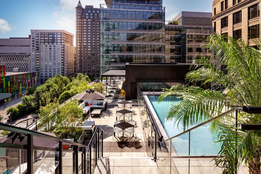 Humaniti Hotel Montreal, Autograph Collection, photo 8