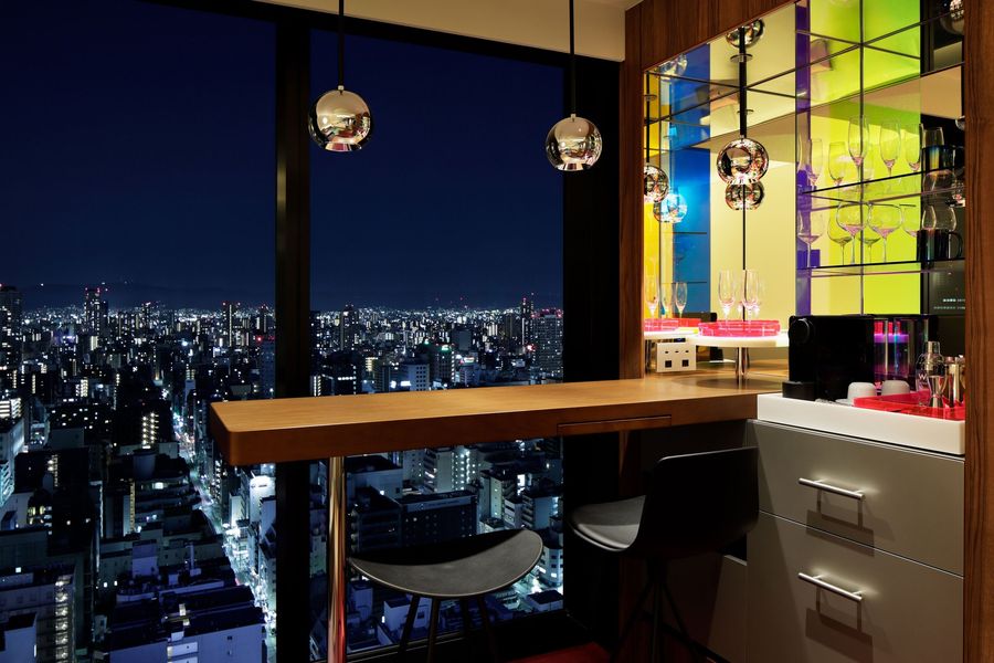 W Osaka, photo 5