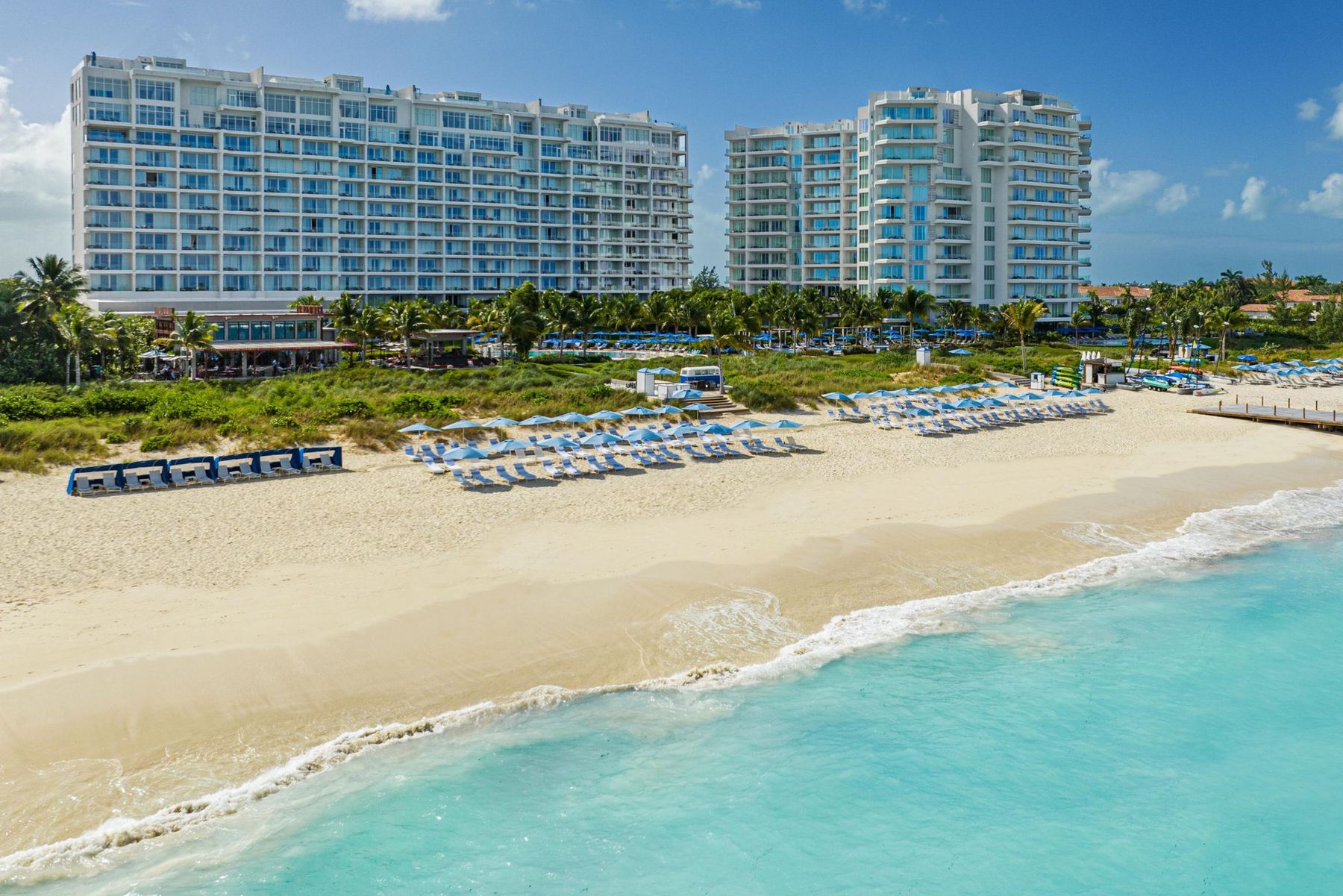 The Ritz-Carlton, Turks & Caicos