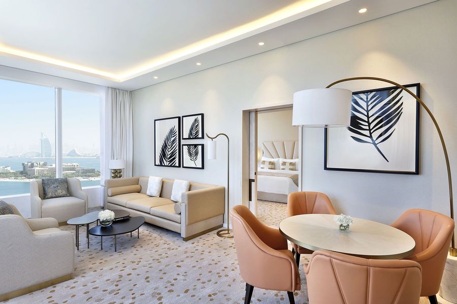The St. Regis Dubai, The Palm, photo 5