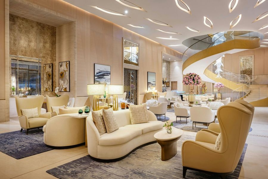 The St. Regis Dubai, The Palm, photo 7