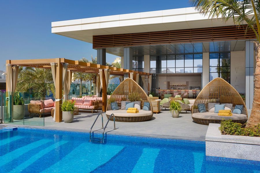 The St. Regis Dubai, The Palm, photo 8
