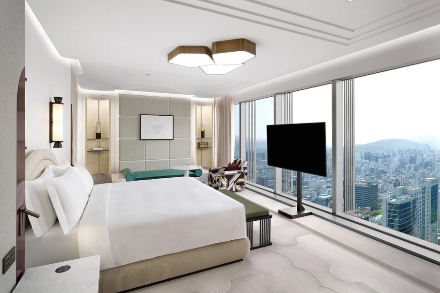 Josun Palace, a Luxury Collection Hotel, Seoul Gangnam, photo 5