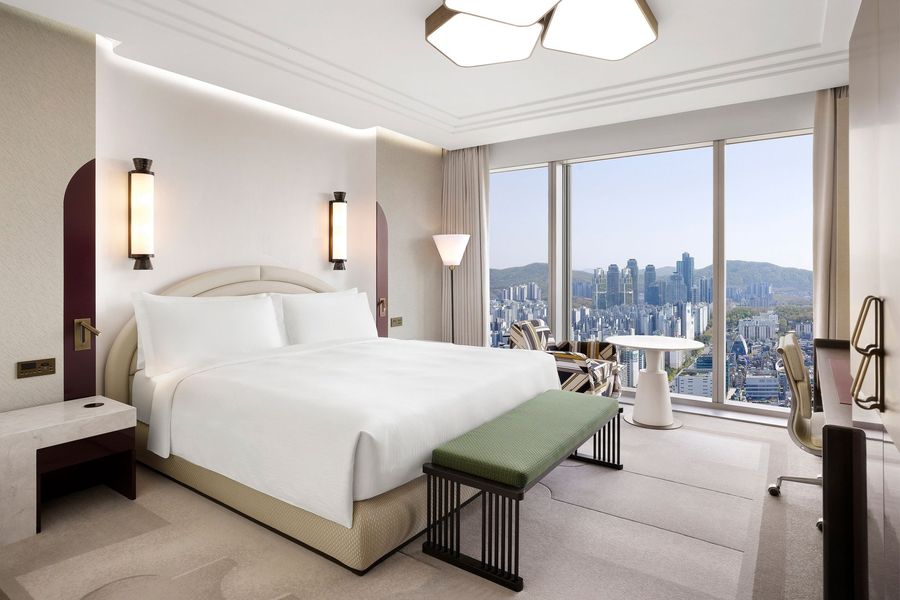 Josun Palace, a Luxury Collection Hotel, Seoul Gangnam, photo 4