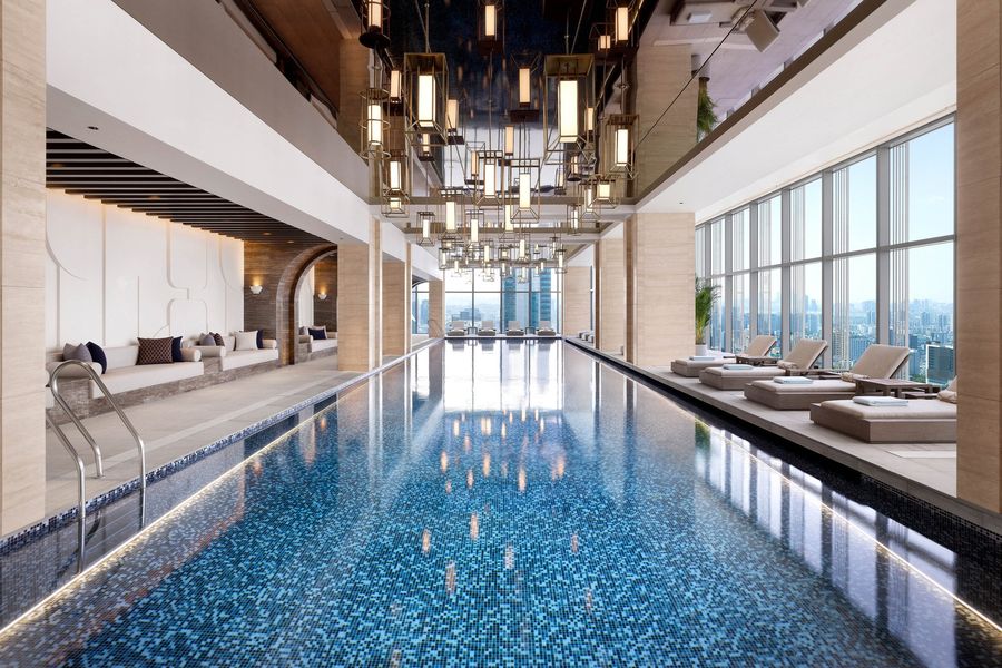 Josun Palace, a Luxury Collection Hotel, Seoul Gangnam, photo 2