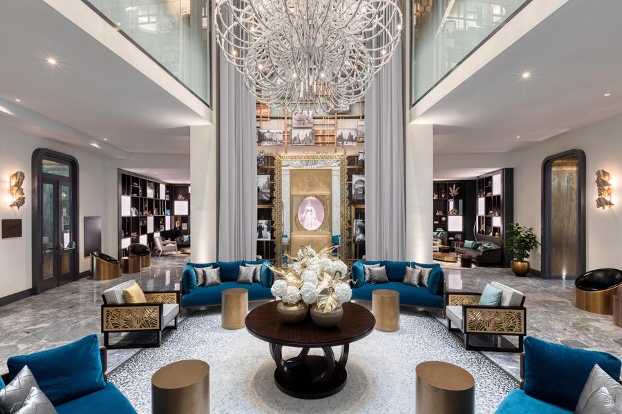 Matild Palace, a Luxury Collection Hotel, Budapest, photo 2