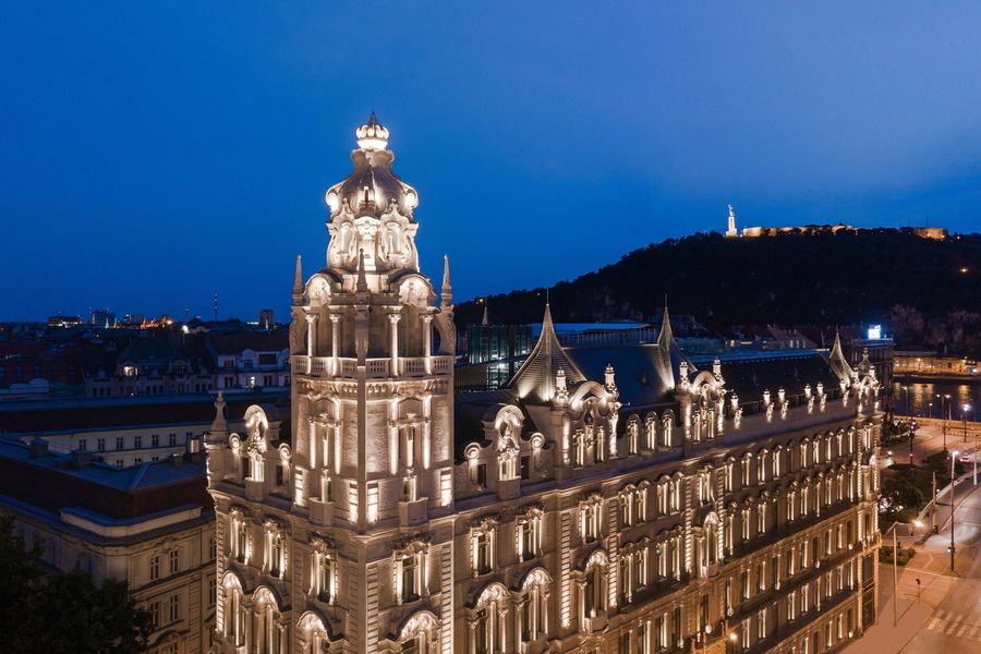 Matild Palace, a Luxury Collection Hotel, Budapest, photo 8