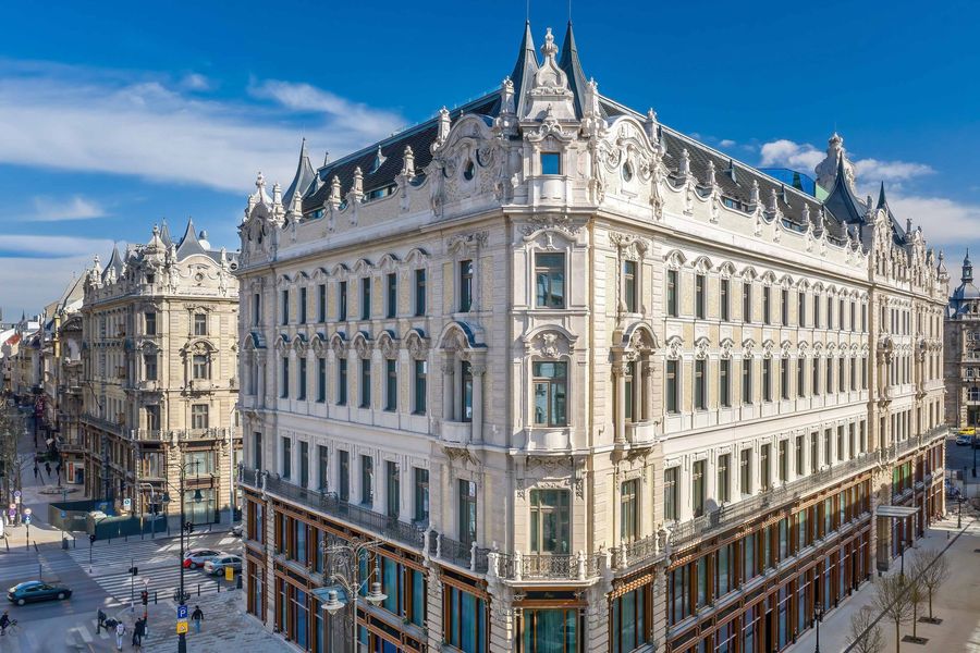 Matild Palace, a Luxury Collection Hotel, Budapest, photo 6