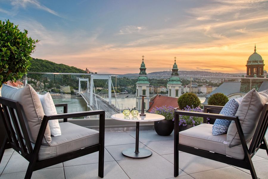 Matild Palace, a Luxury Collection Hotel, Budapest, photo 7