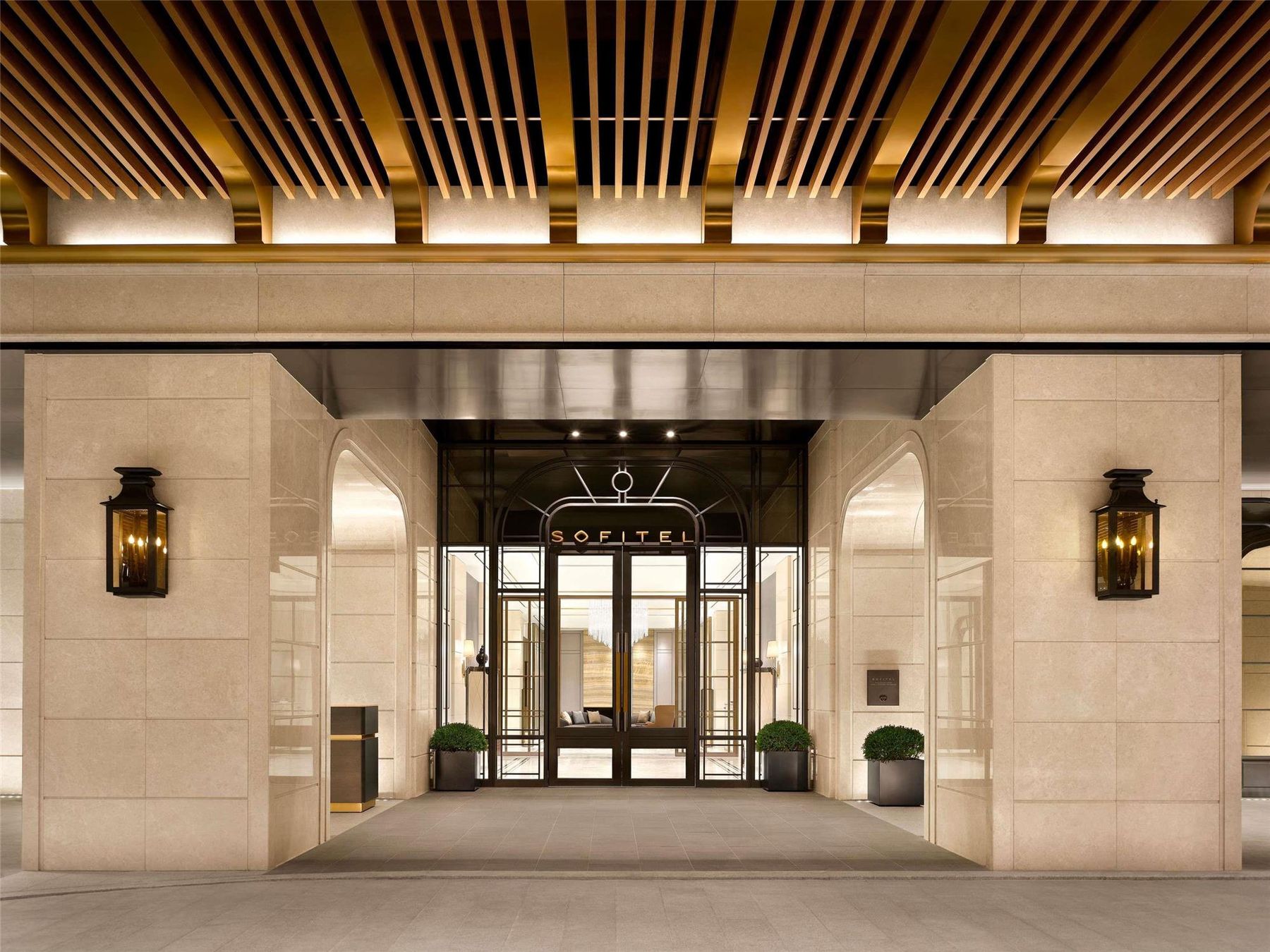 Sofitel Ambassador Seoul Hotel & Serviced Residences