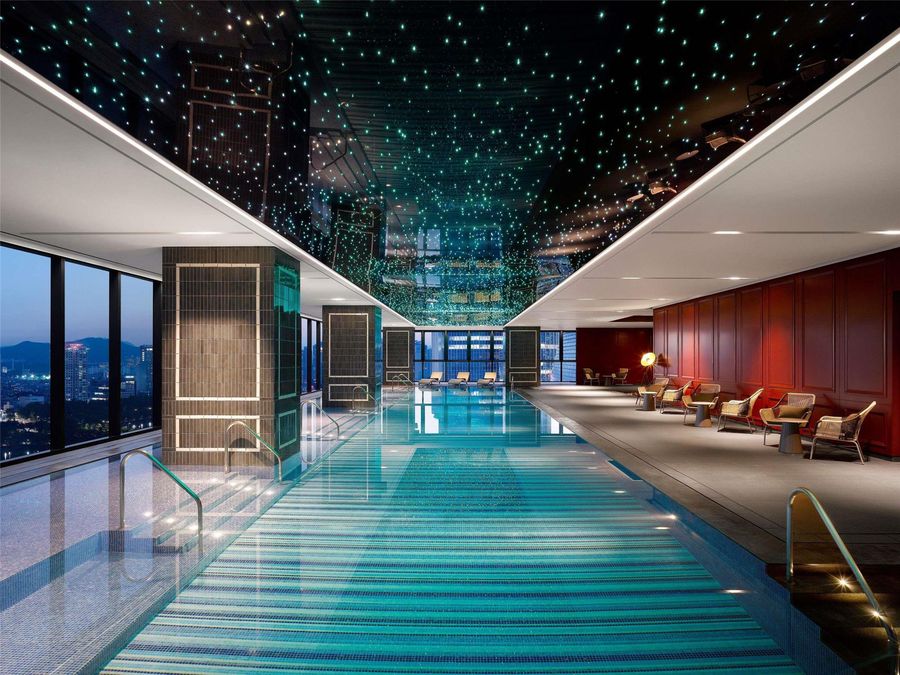 Sofitel Ambassador Seoul Hotel & Serviced Residences, photo 4