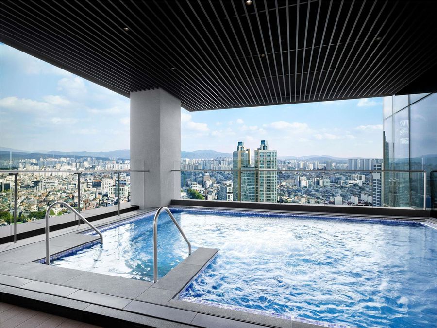 Sofitel Ambassador Seoul Hotel & Serviced Residences, photo 2