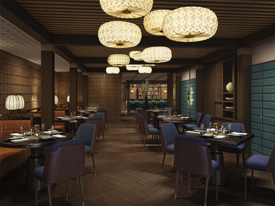 Sofitel Ambassador Seoul Hotel & Serviced Residences, photo 3