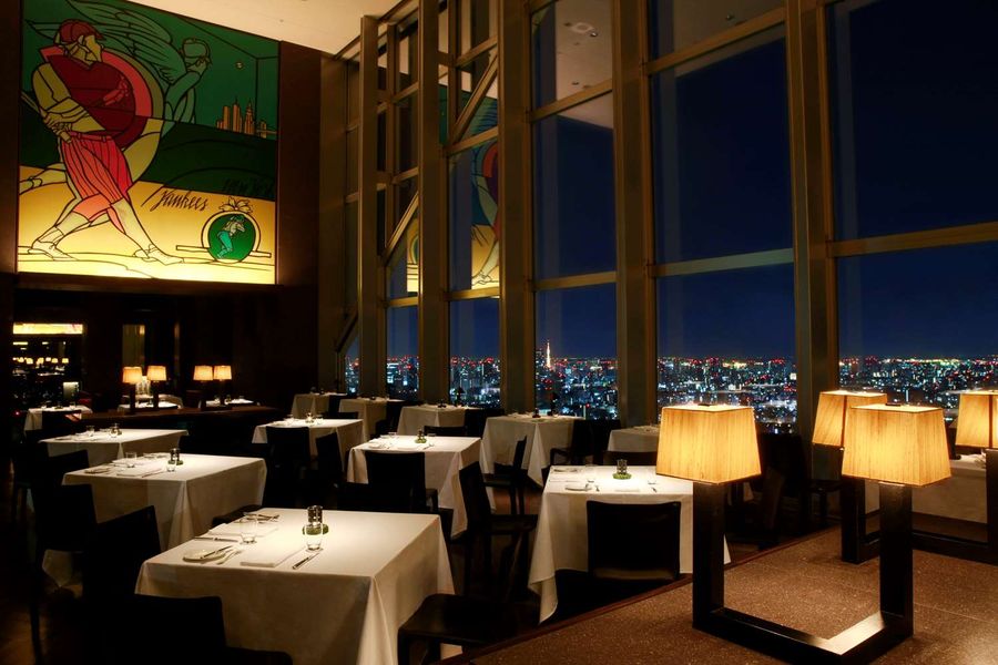 Park Hyatt Tokyo, photo 2