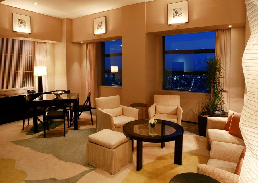 Park Hyatt Tokyo, photo 4