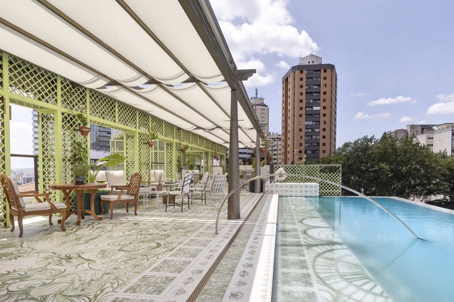 Rosewood São Paulo, photo 3